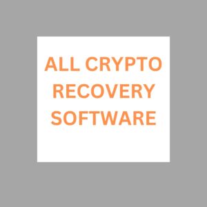 best all crypto recovery software