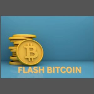 Buy the best Flash bitcoin. min $1000 btc