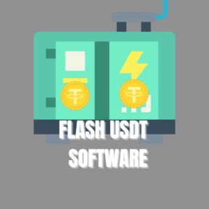 Flash USDT Generator Software